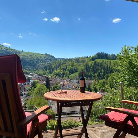 Ferienwohnung Traumblick Schönau im Schwarzwald Extérieur photo