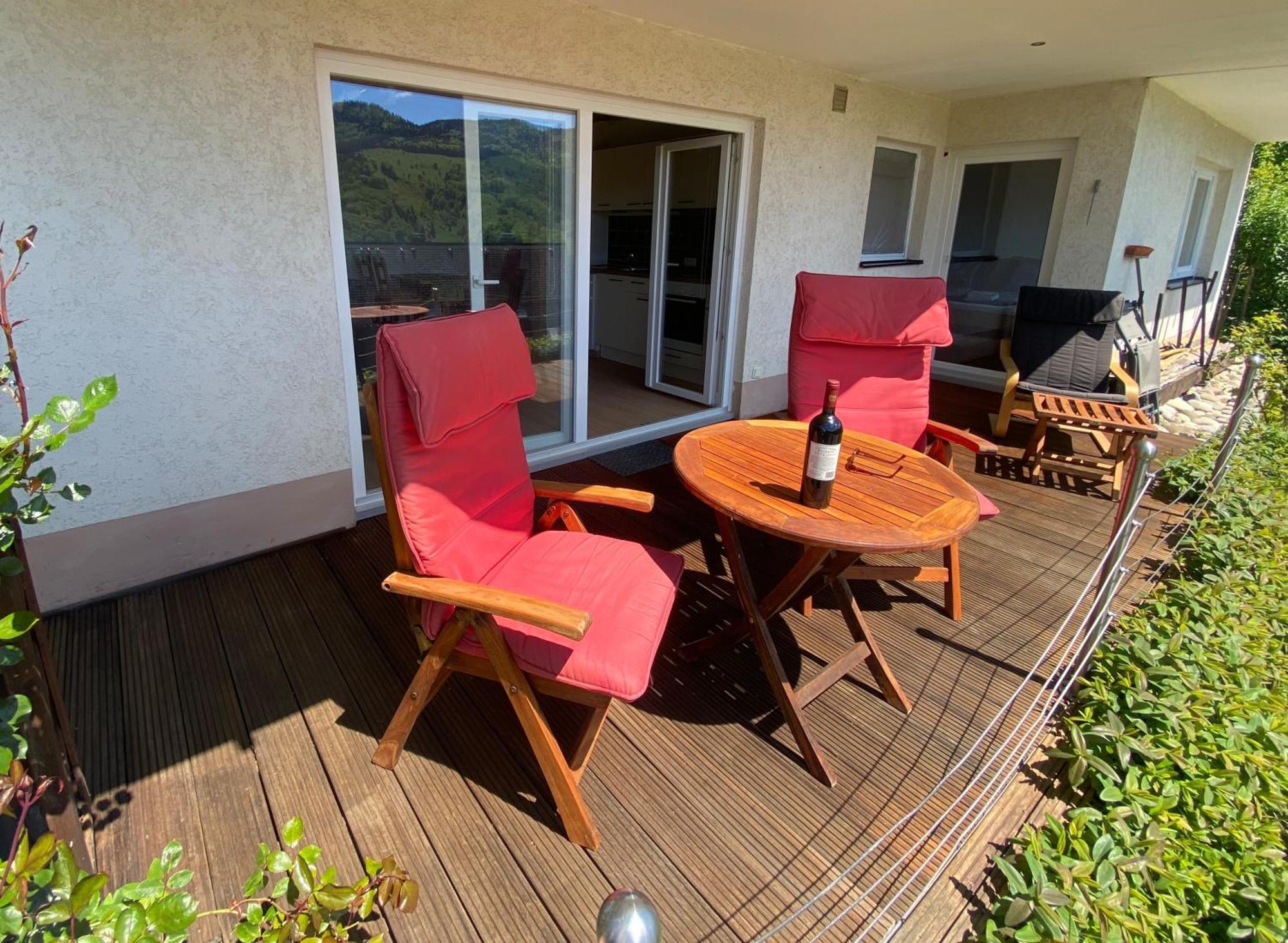 Ferienwohnung Traumblick Schönau im Schwarzwald Extérieur photo