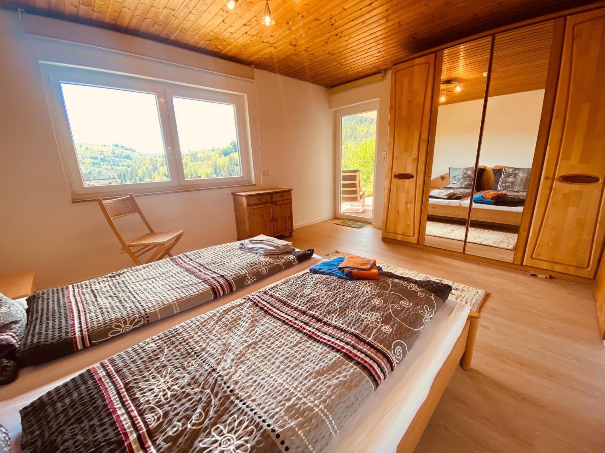 Ferienwohnung Traumblick Schönau im Schwarzwald Extérieur photo