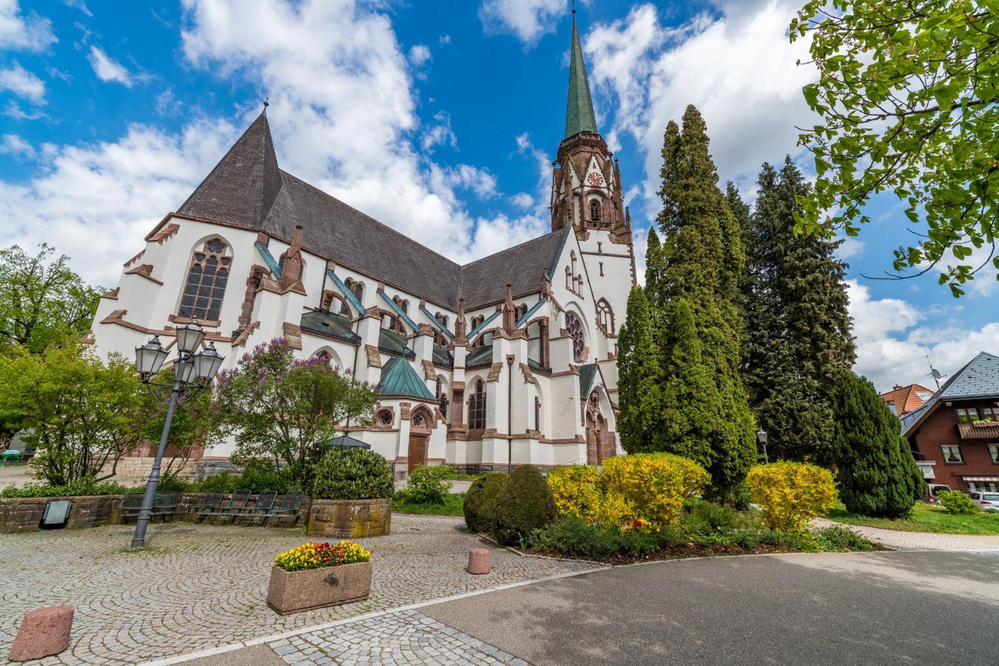 Ferienwohnung Traumblick Schönau im Schwarzwald Extérieur photo